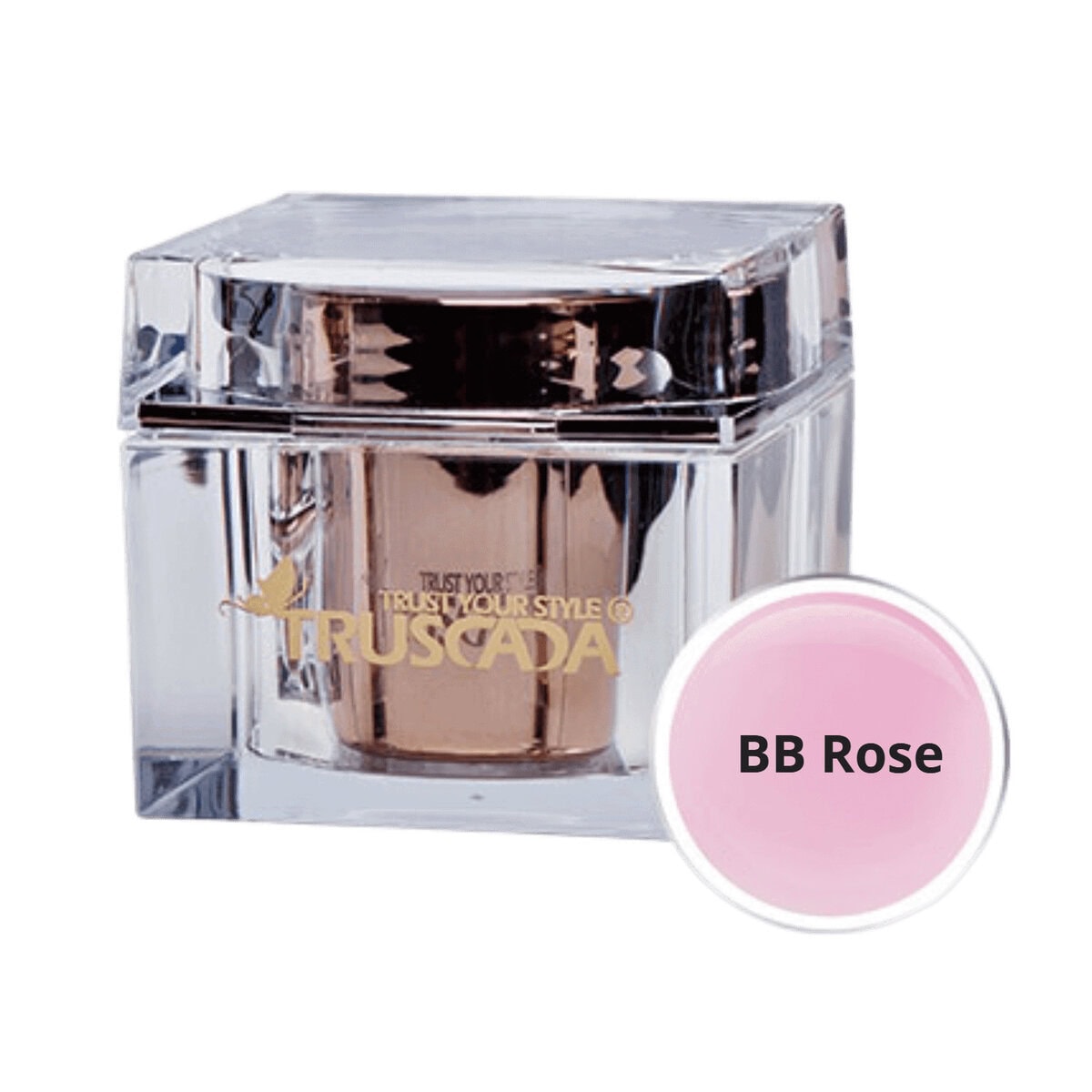 BB Rose 7in1 Bulder Gel