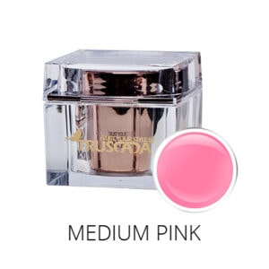 Medium Pink Builder Gel 15ml