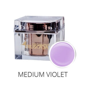Medium Violet Builder Gel 15ml