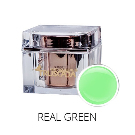 Real Green Builder Gel 15ml