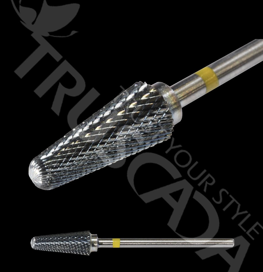 Precision dental drill burr for dental procedures in Northern Ireland, featuring high-quality stainless steel and diamond grit for effective and precise results.