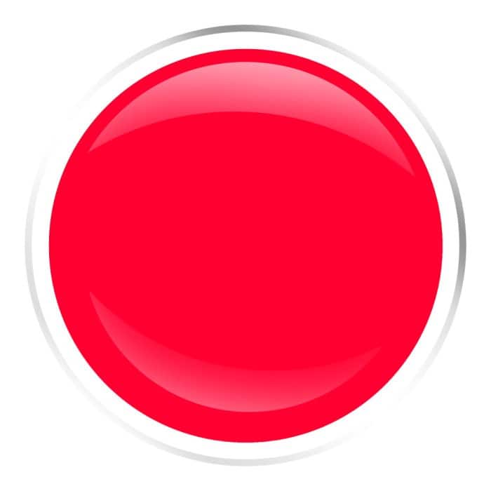 Red emergency stop button used in healthcare settings Northern Ireland Truscada.
