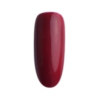 Gel Nail Polish in a vibrant red shade, perfect for stylish manicures.