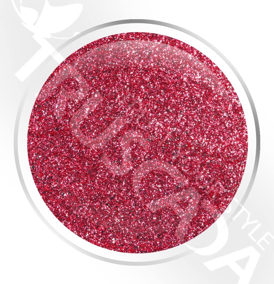 Platinum color gel- RED