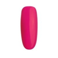 Pink dental composite shade guide for restorative dentistry.