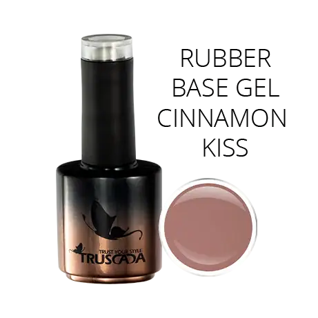 Cinnamon Kiss - Rubber base 15ml