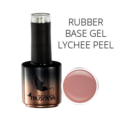 Lychee Peel - Rubber base 15ml