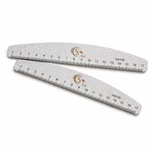 Professional Halfmoon file 100/180