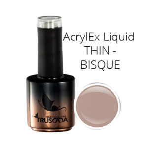 AcrylEx Liquid Thin   Bisque – 15ml