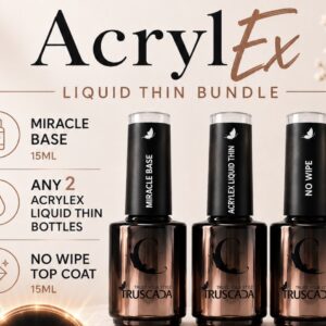 AcrylEx Liquid Thin Bundle